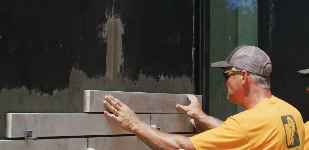 How to Install Vanderbilt Thin Veneer on a Wood Framed Wall